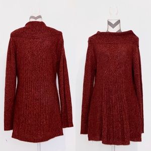🎈On hold🎈Carolyn Taylor Tunic Sweater